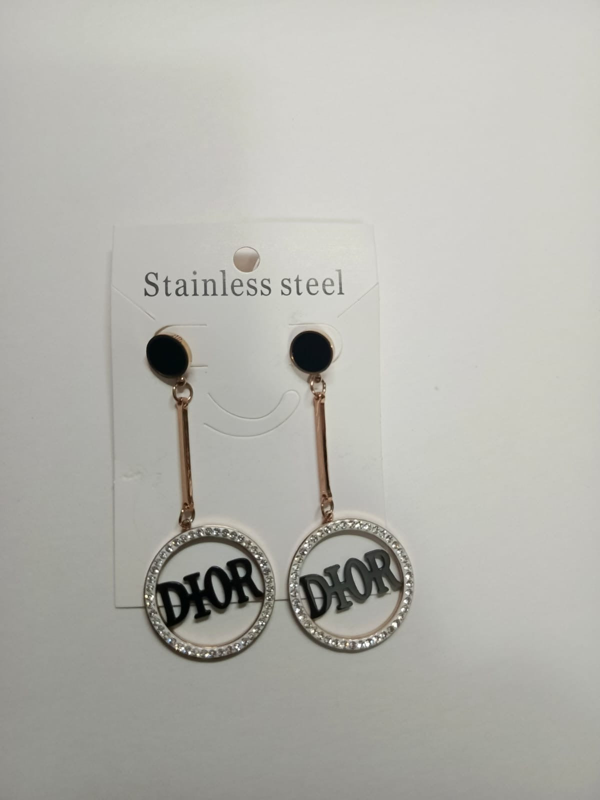 Dior earings