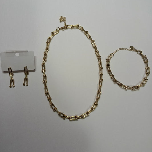 CHAIN SET