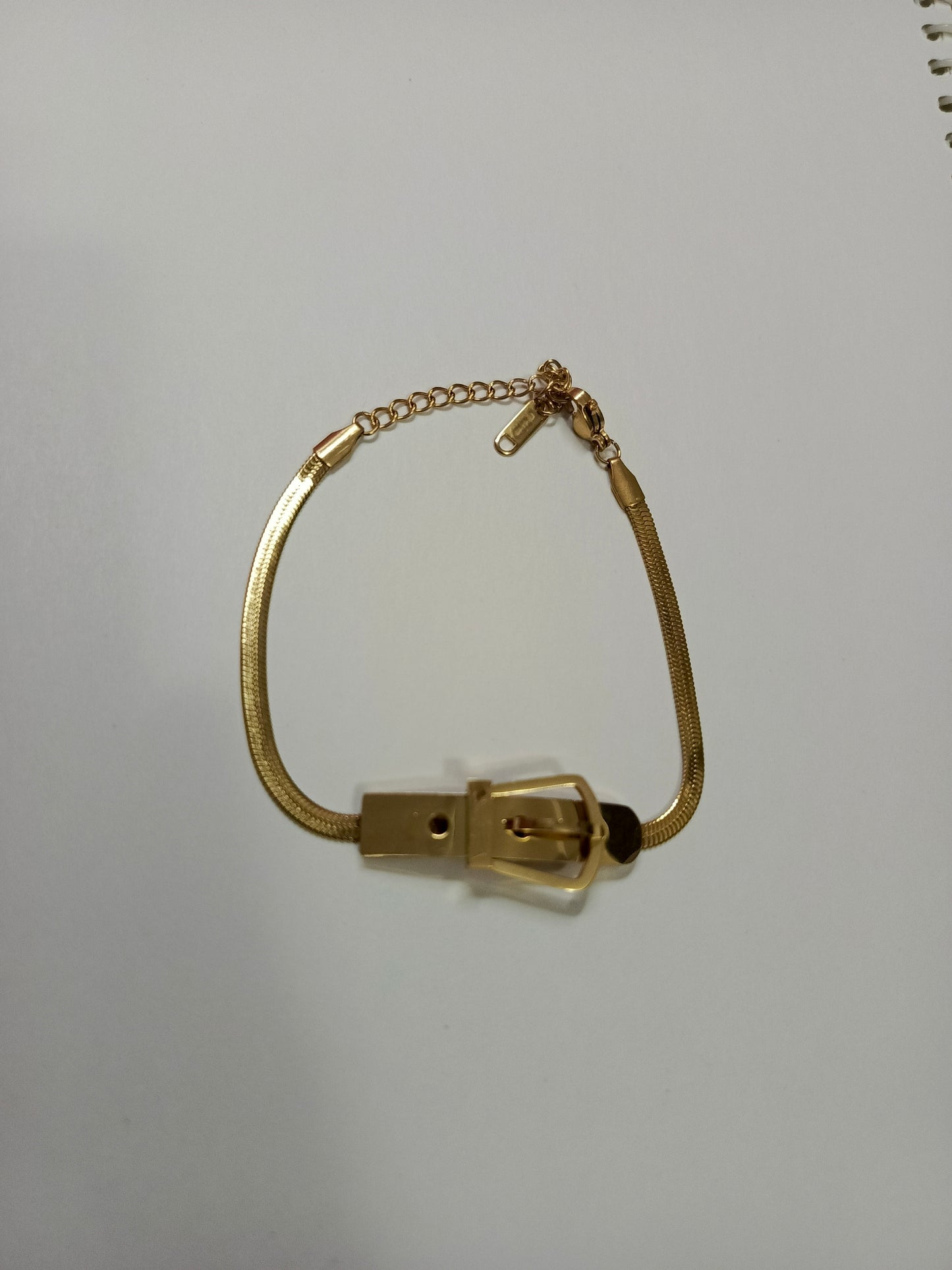 BELT BRACELET